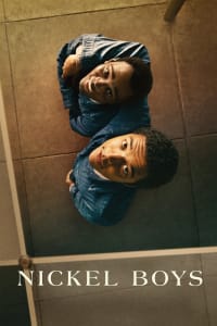 Poster for the movie "Nickel Boys"